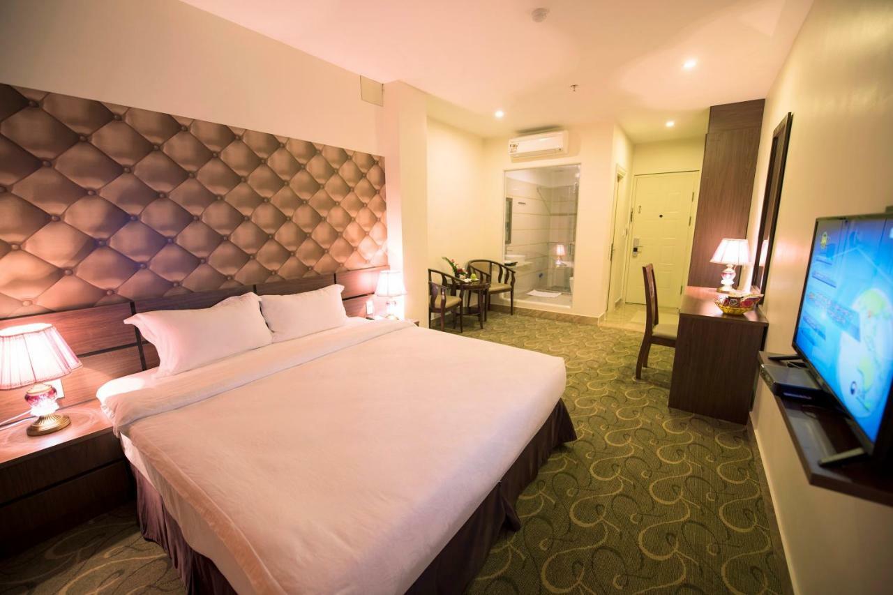 3Mg Lakeside Hotel Hai Phong Exterior foto
