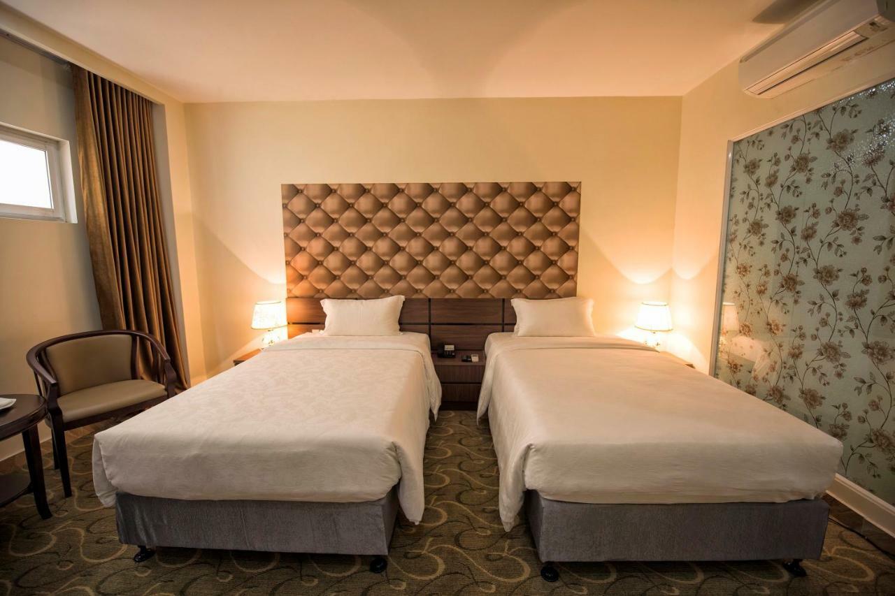 3Mg Lakeside Hotel Hai Phong Exterior foto