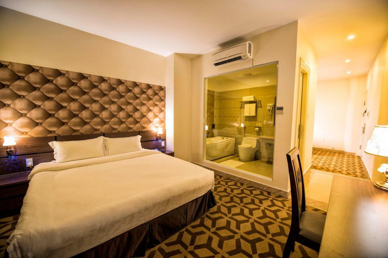 3Mg Lakeside Hotel Hai Phong Exterior foto