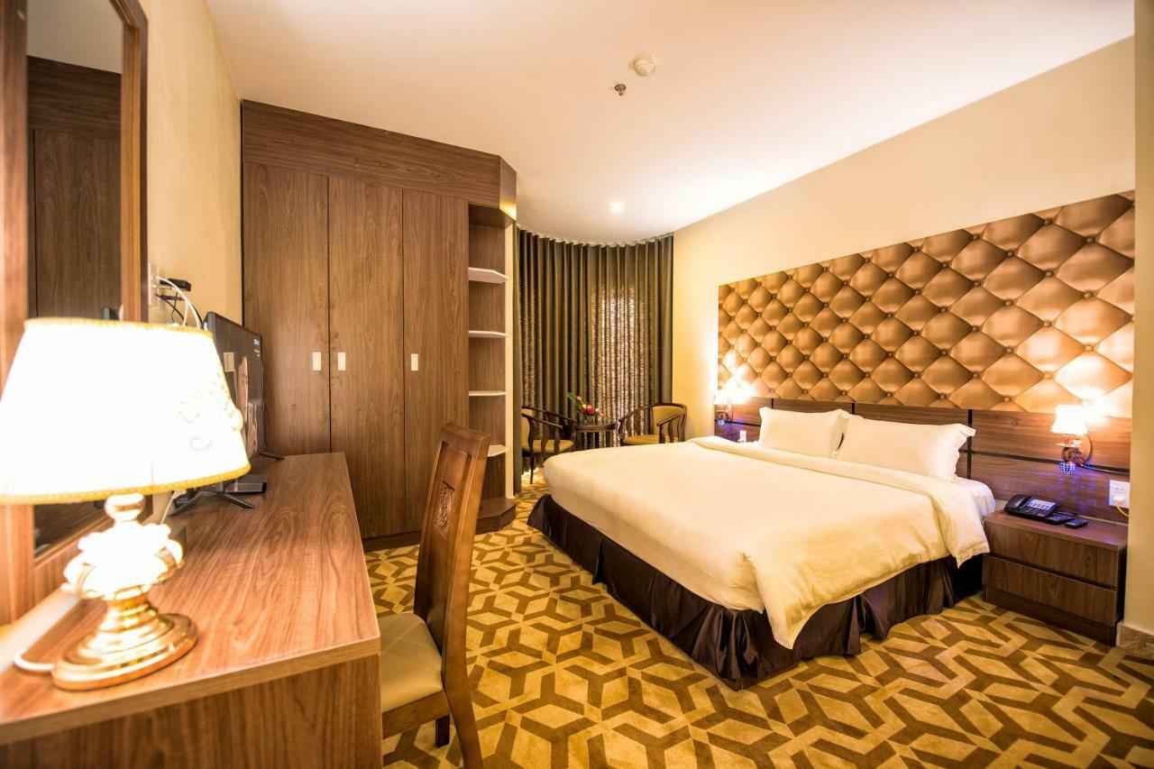3Mg Lakeside Hotel Hai Phong Exterior foto