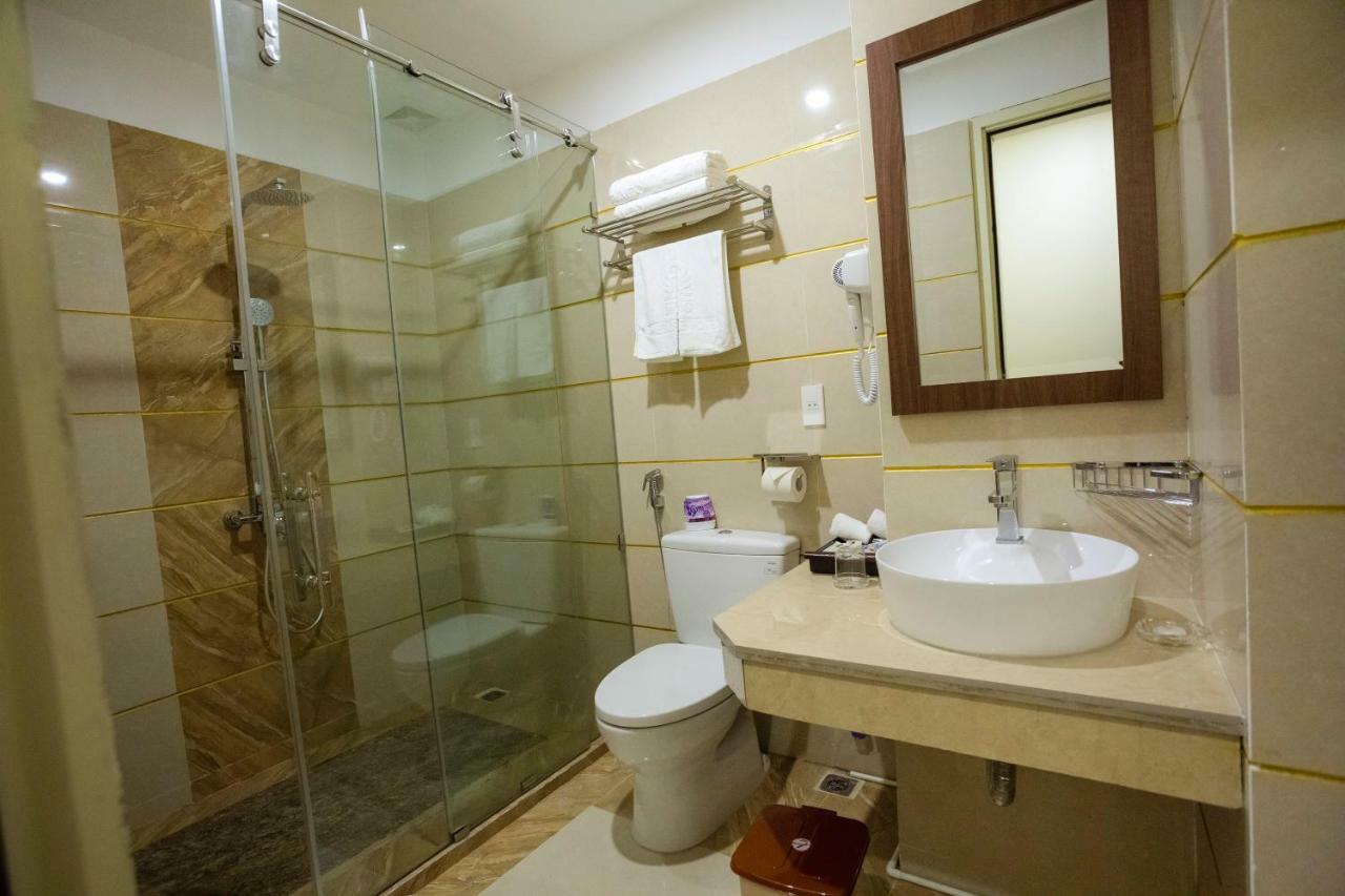 3Mg Lakeside Hotel Hai Phong Exterior foto