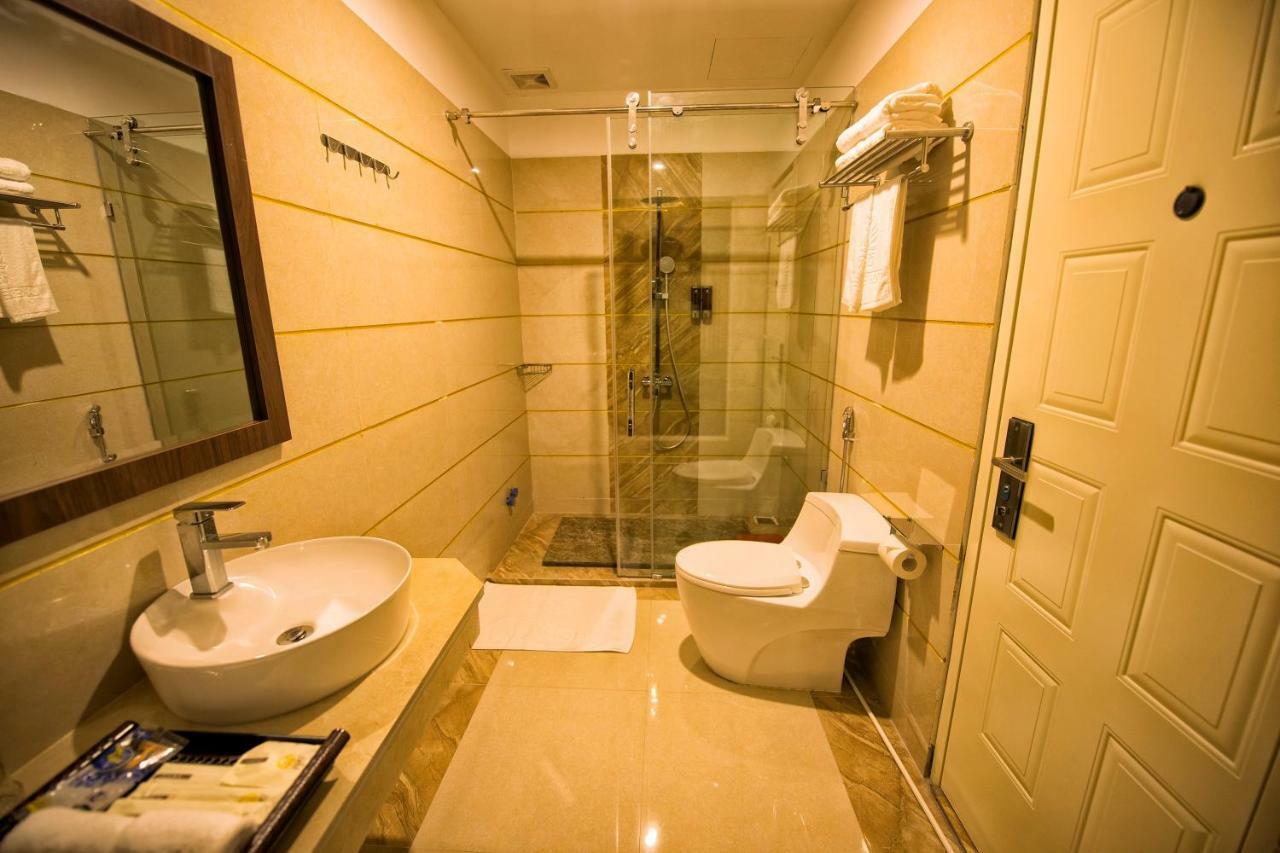 3Mg Lakeside Hotel Hai Phong Exterior foto