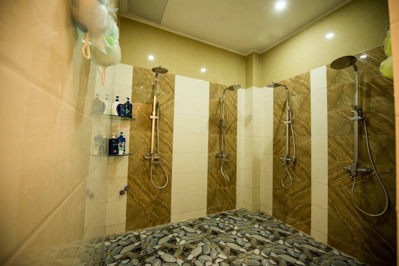 3Mg Lakeside Hotel Hai Phong Exterior foto