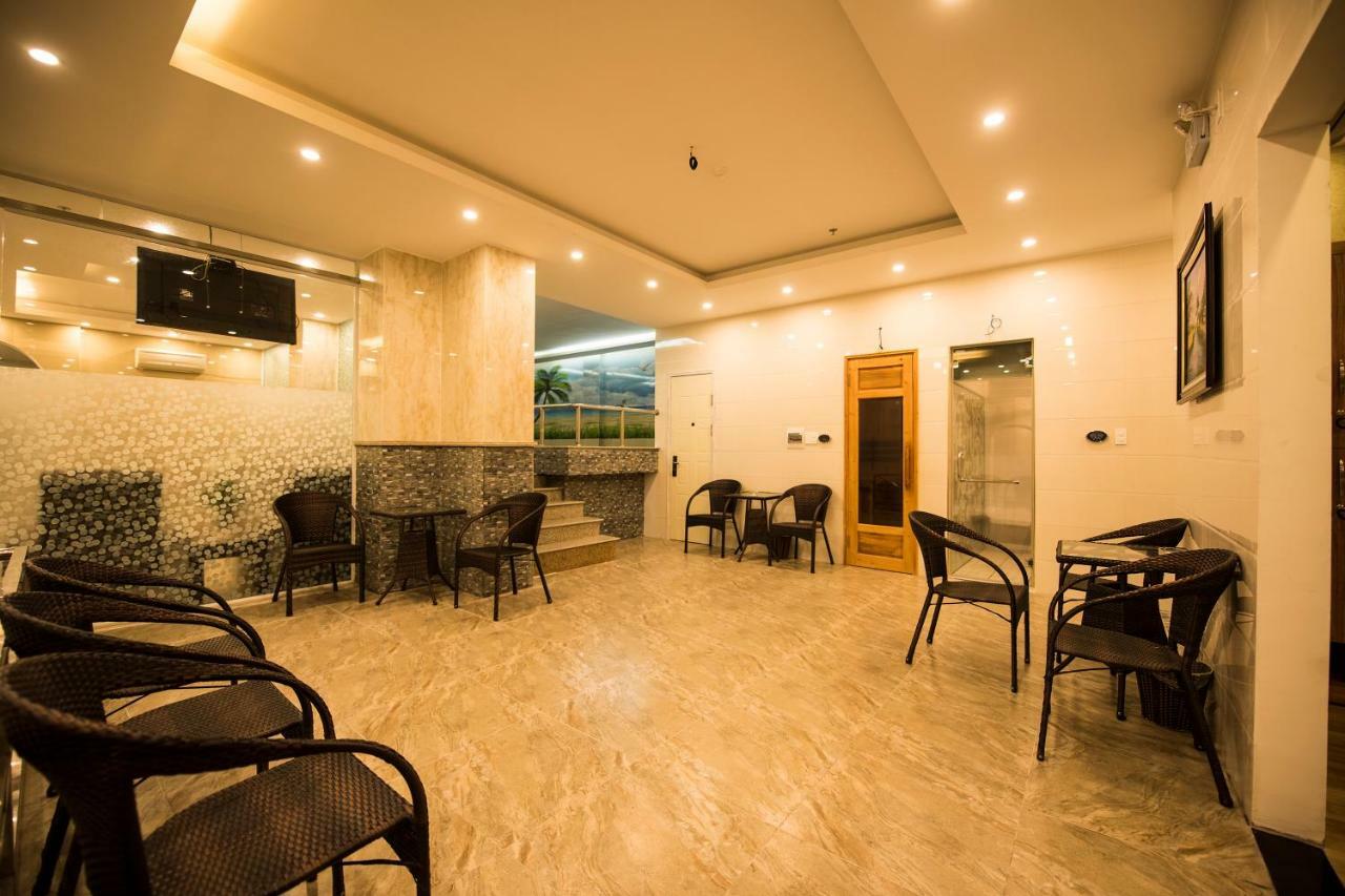 3Mg Lakeside Hotel Hai Phong Exterior foto