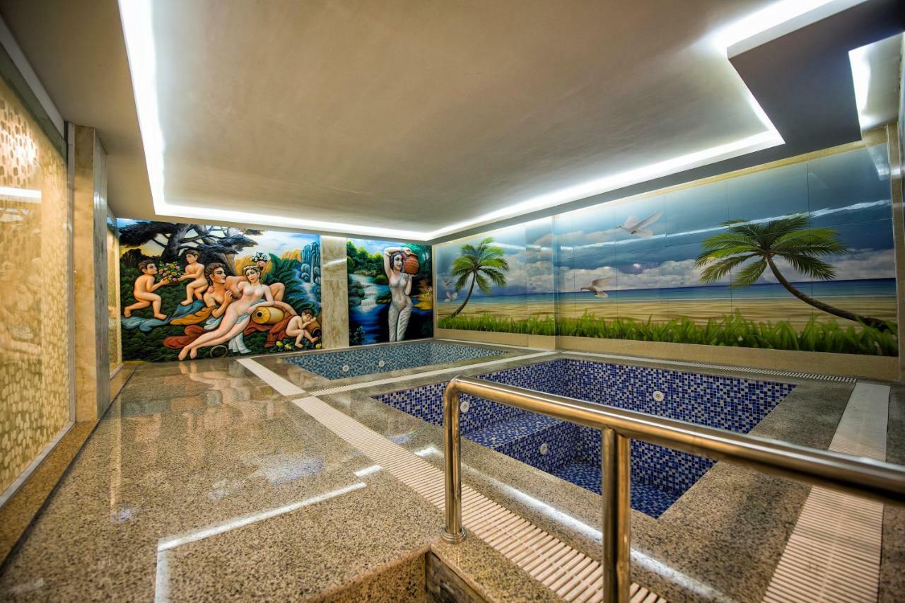 3Mg Lakeside Hotel Hai Phong Exterior foto