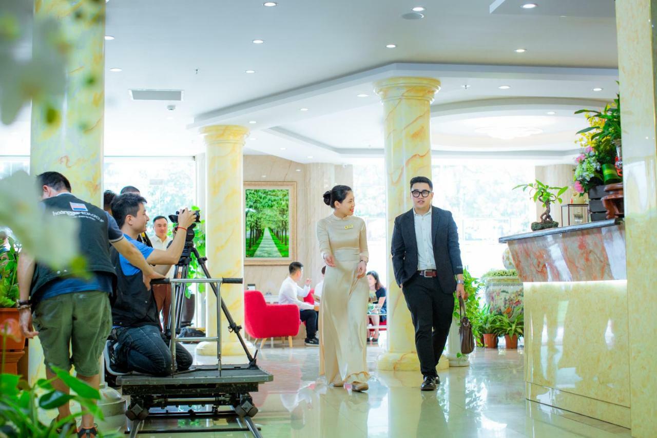 3Mg Lakeside Hotel Hai Phong Exterior foto