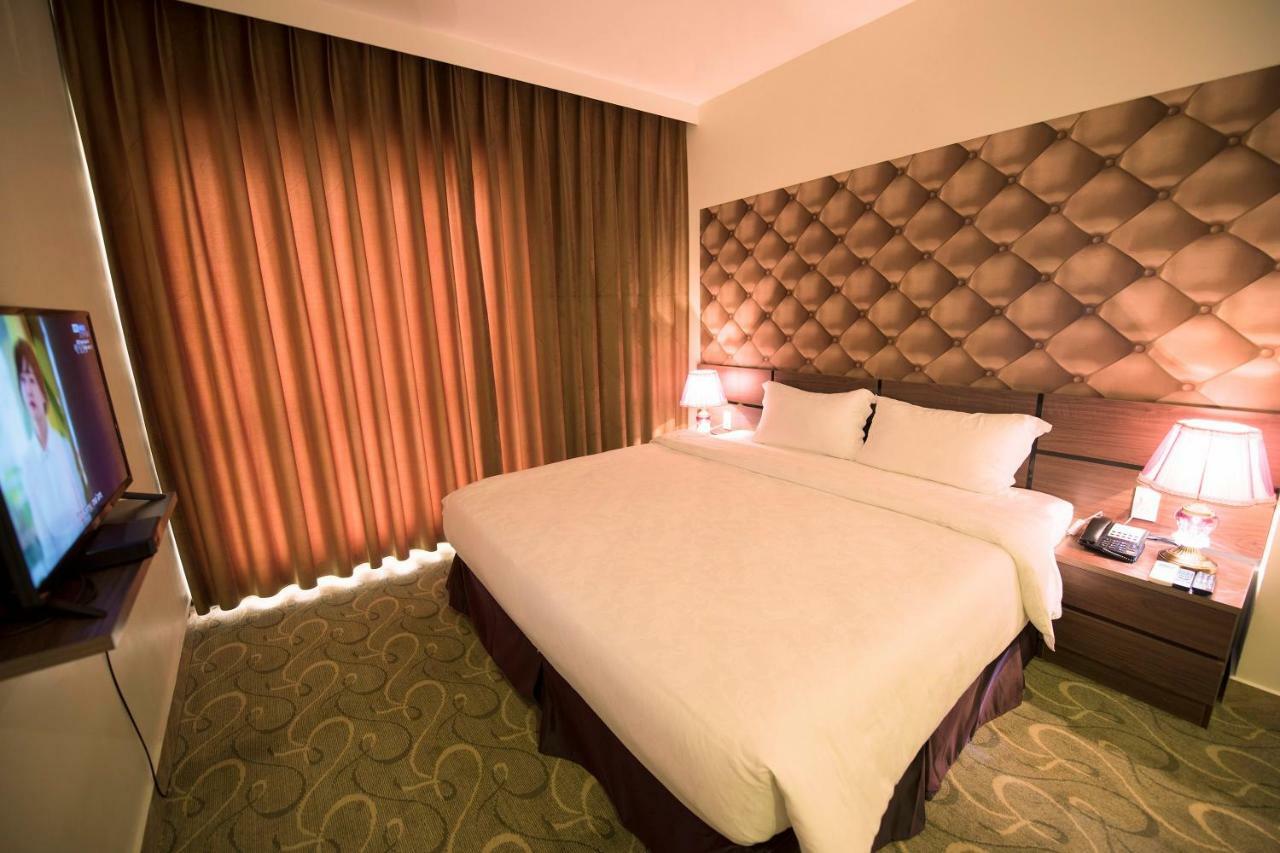 3Mg Lakeside Hotel Hai Phong Exterior foto