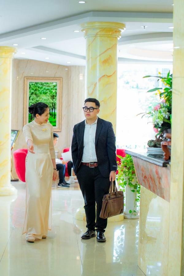 3Mg Lakeside Hotel Hai Phong Exterior foto
