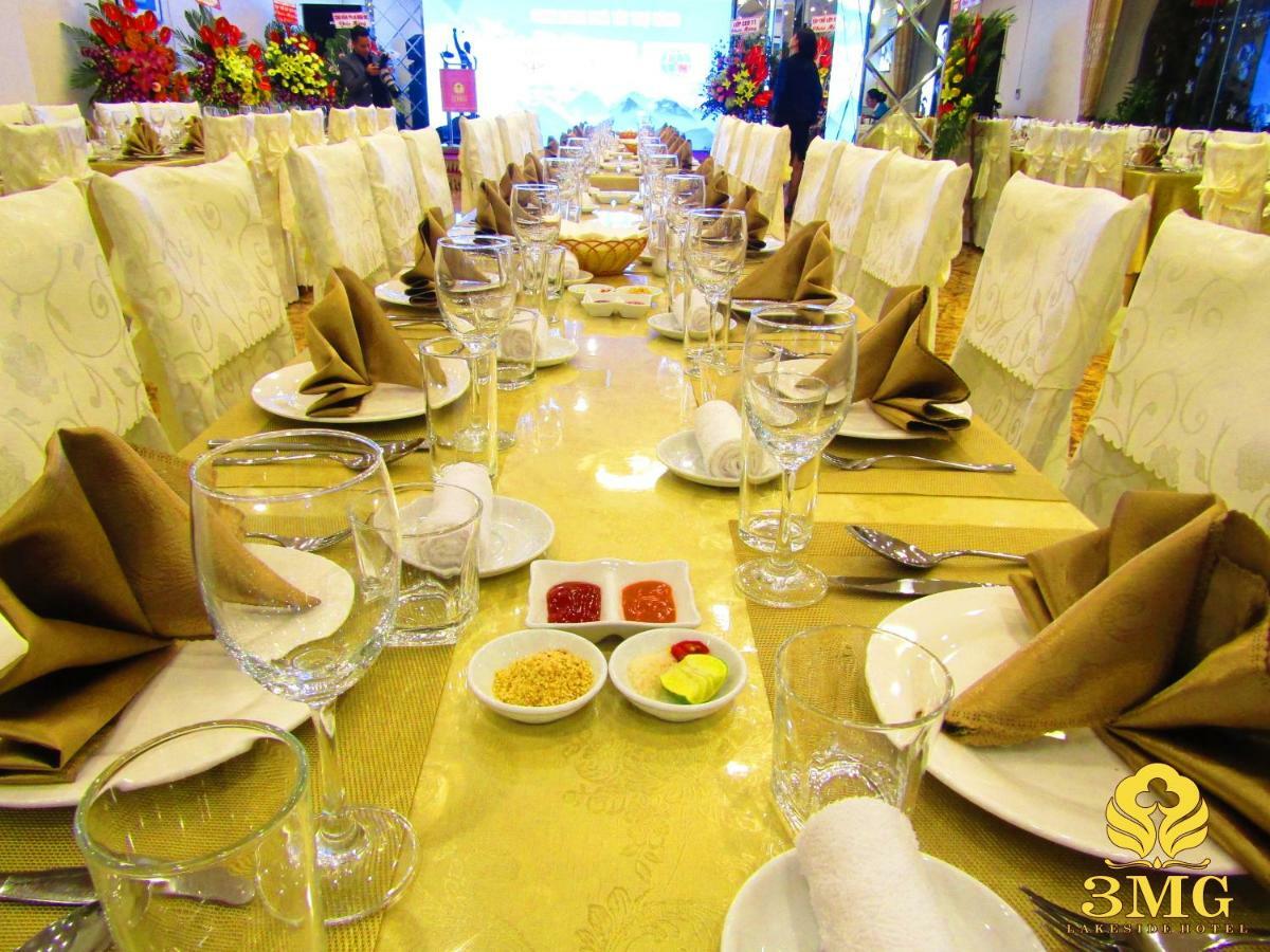 3Mg Lakeside Hotel Hai Phong Exterior foto