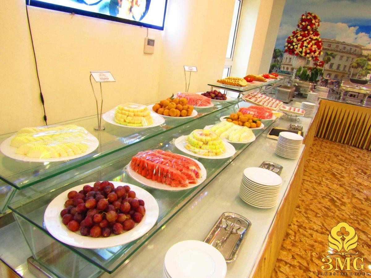 3Mg Lakeside Hotel Hai Phong Exterior foto