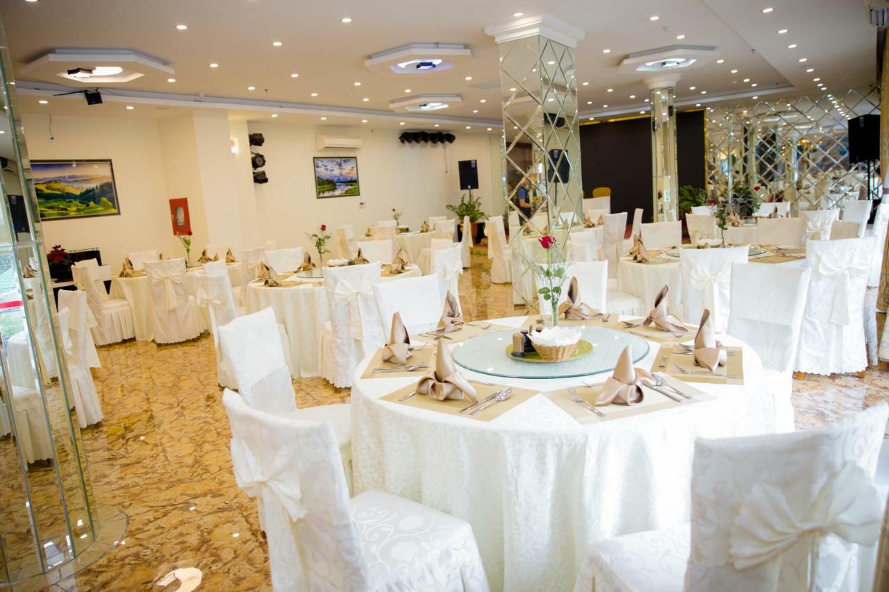 3Mg Lakeside Hotel Hai Phong Exterior foto