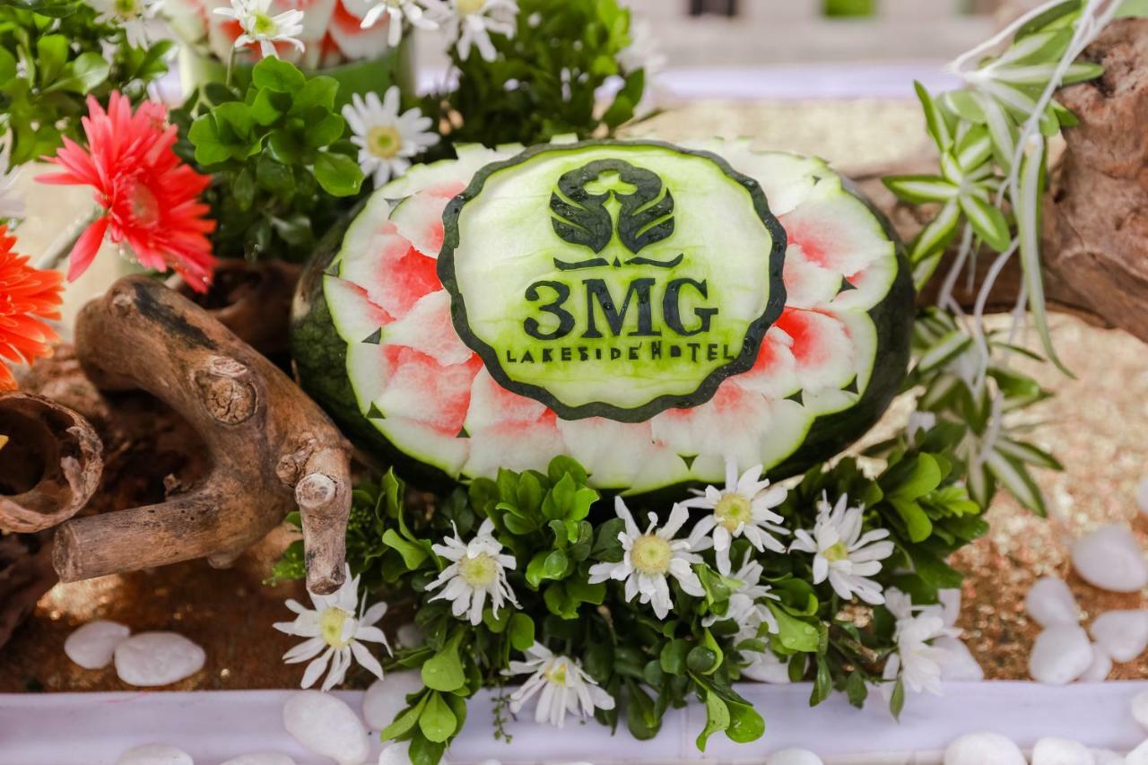 3Mg Lakeside Hotel Hai Phong Exterior foto