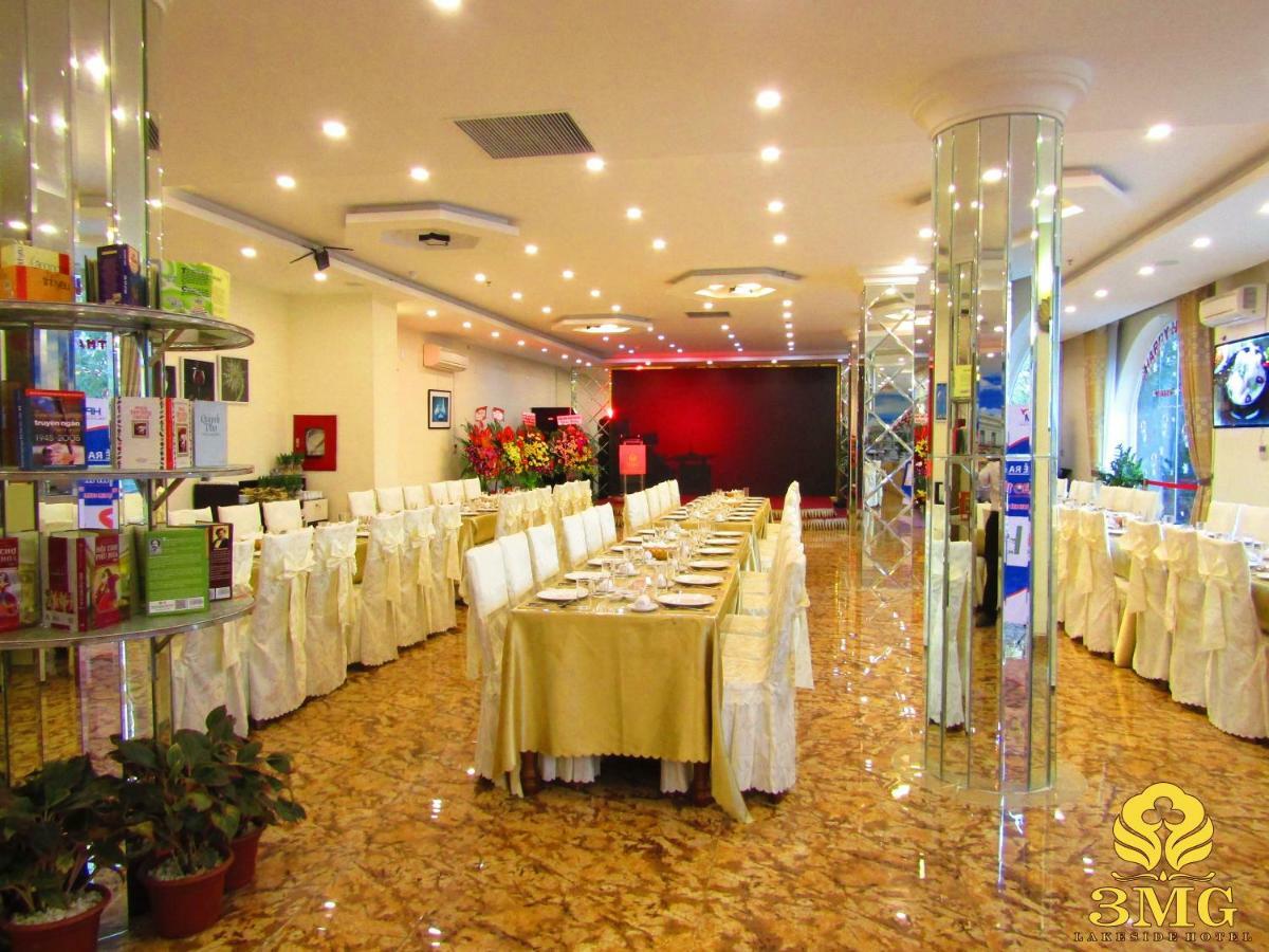 3Mg Lakeside Hotel Hai Phong Exterior foto