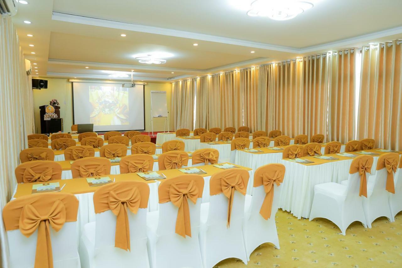 3Mg Lakeside Hotel Hai Phong Exterior foto