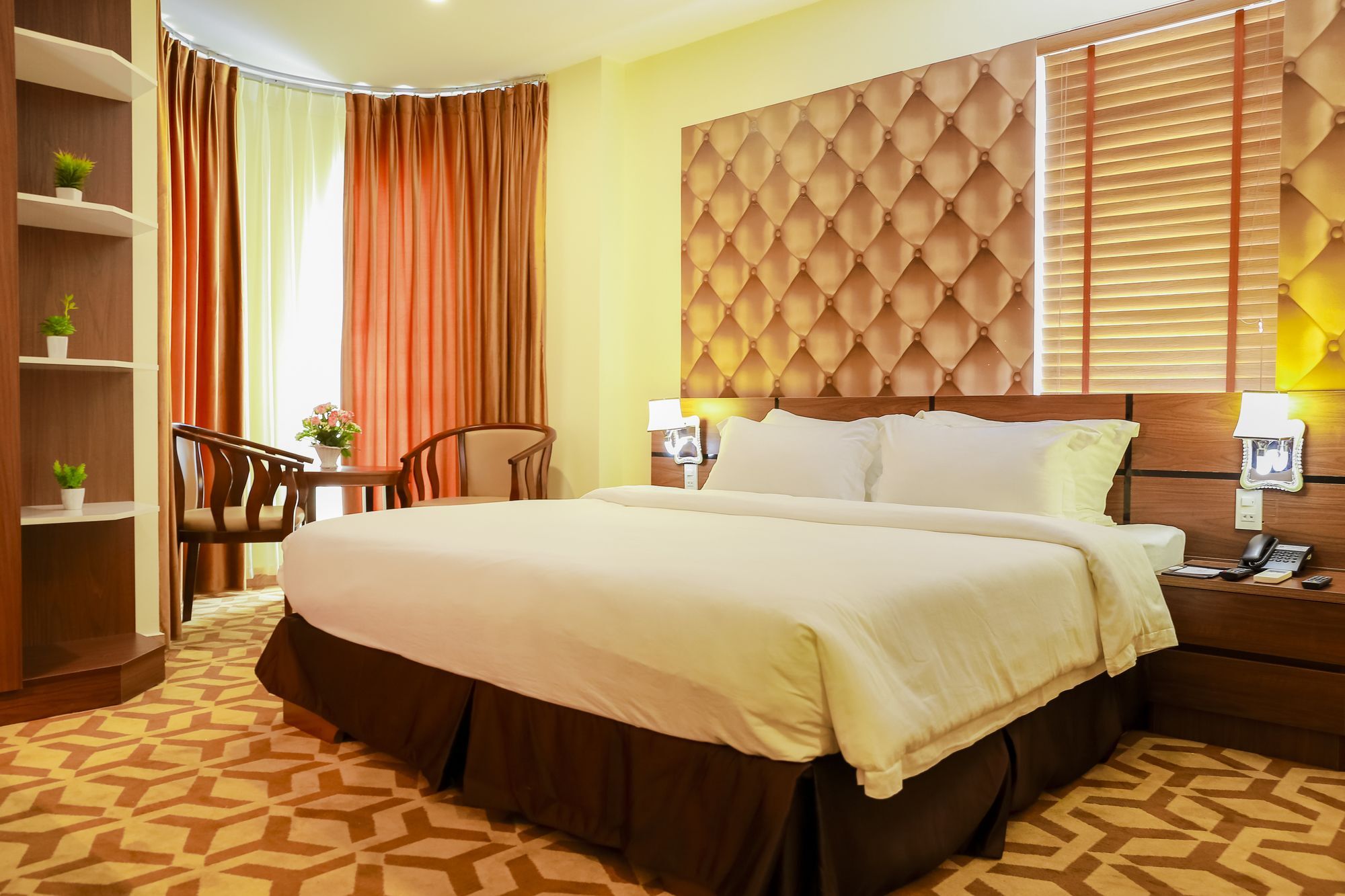 3Mg Lakeside Hotel Hai Phong Exterior foto