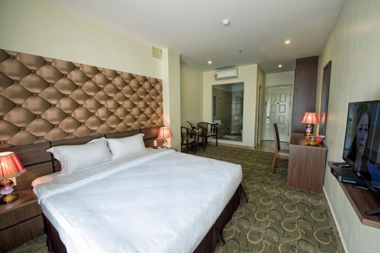 3Mg Lakeside Hotel Hai Phong Exterior foto
