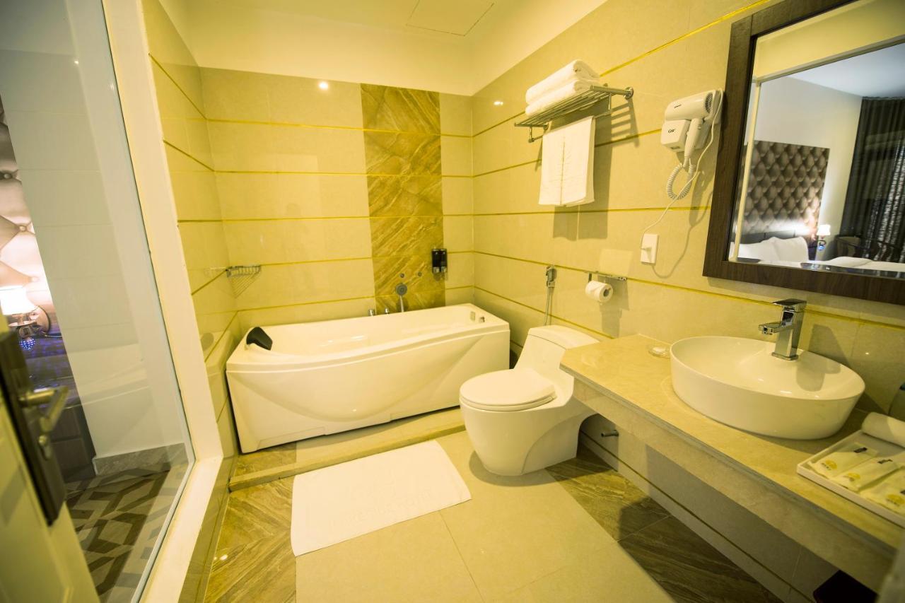 3Mg Lakeside Hotel Hai Phong Exterior foto