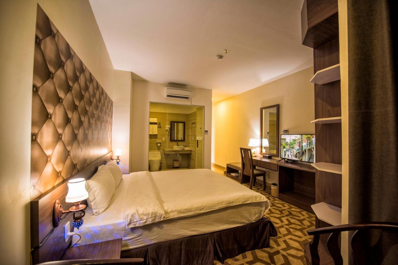 3Mg Lakeside Hotel Hai Phong Exterior foto